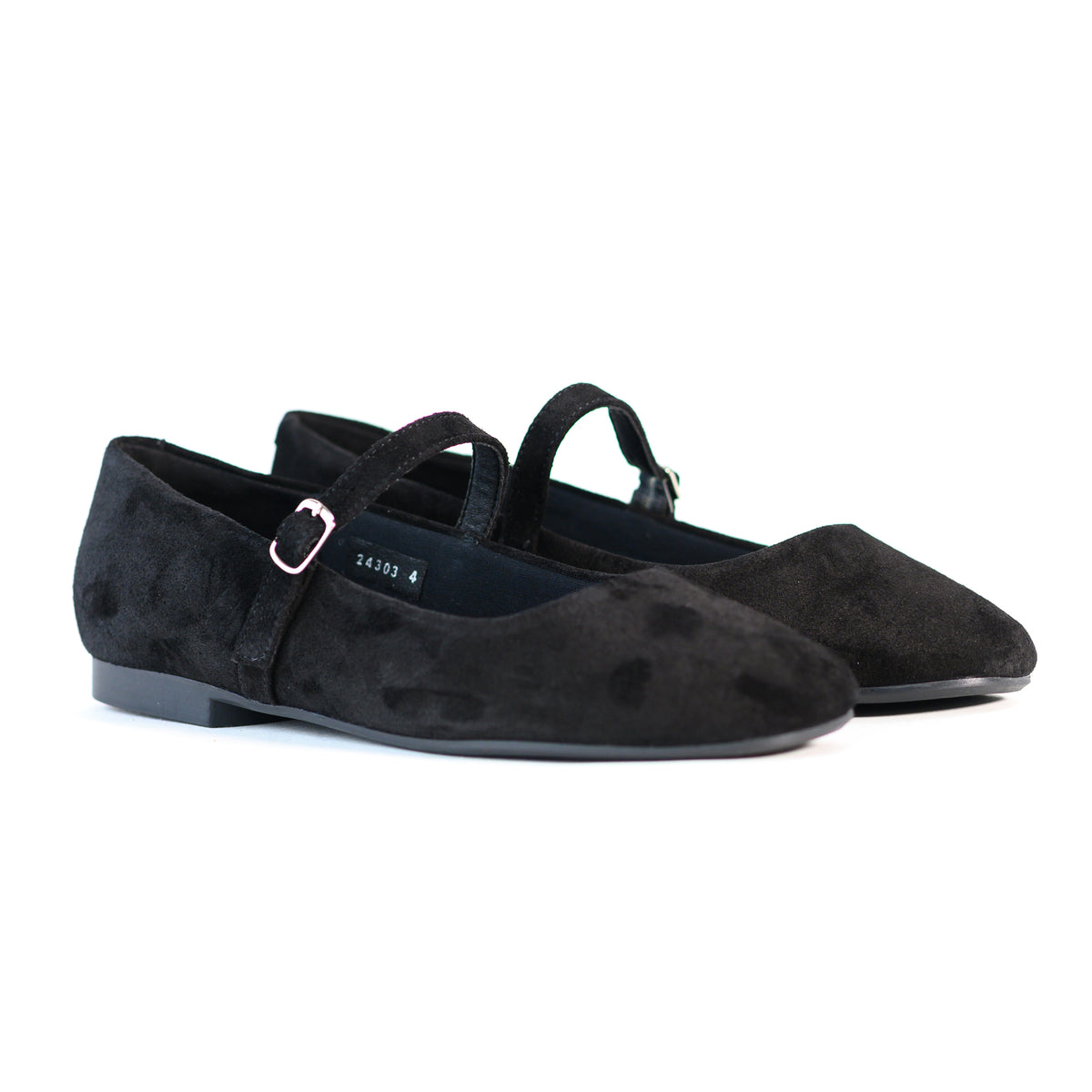 24303 Gamuza Negro