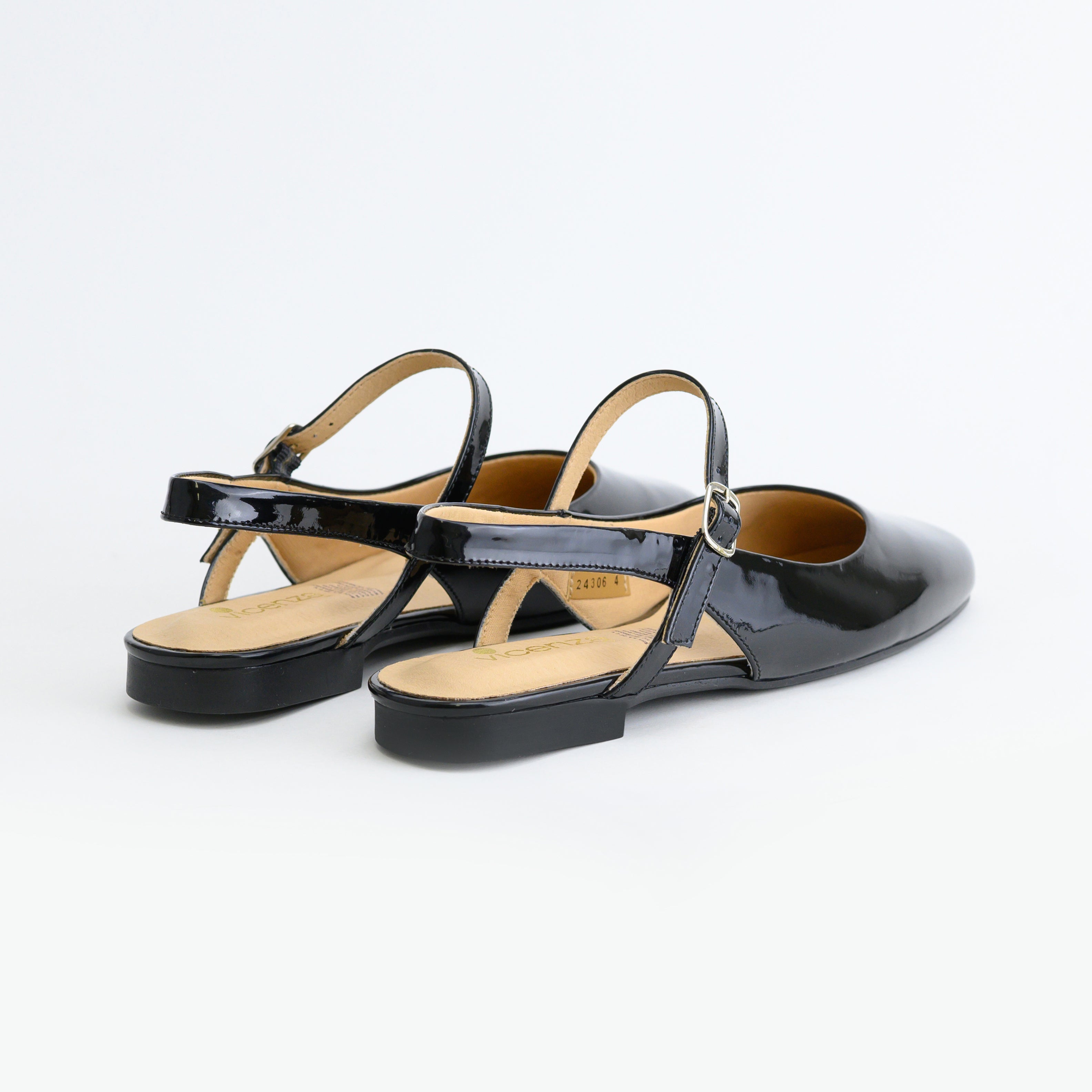 24306 Charol Negro