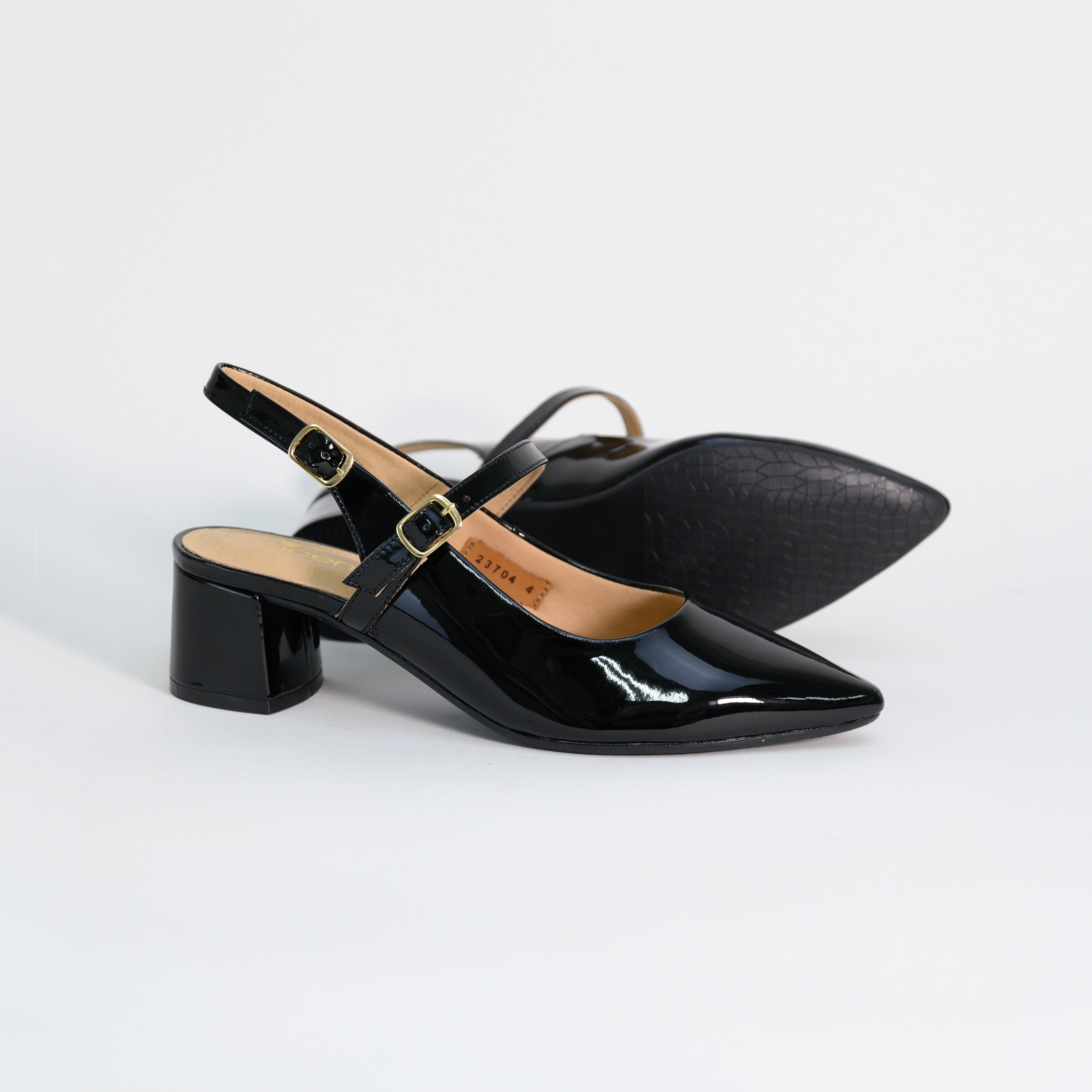 23704 Charol Negro