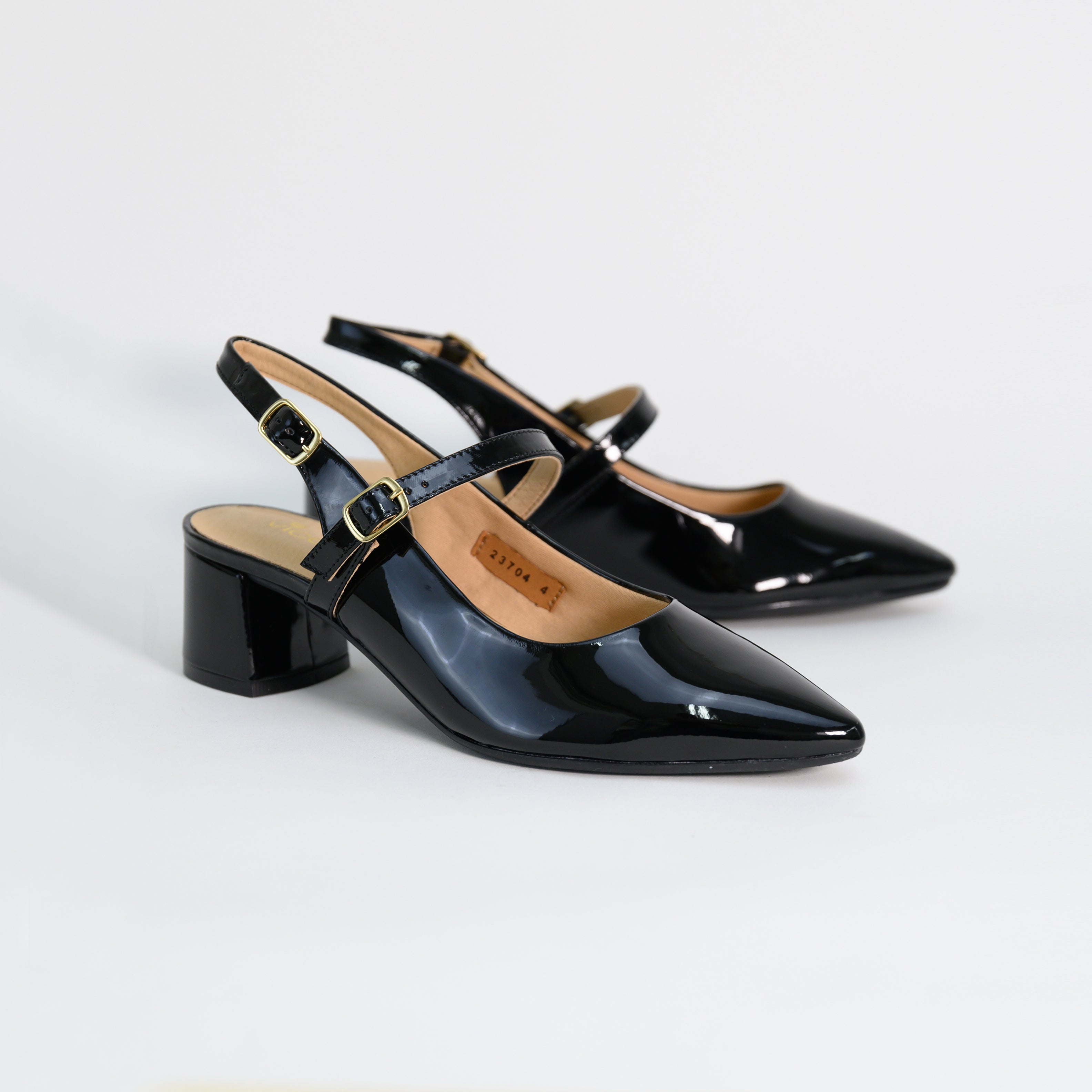 23704 Charol Negro