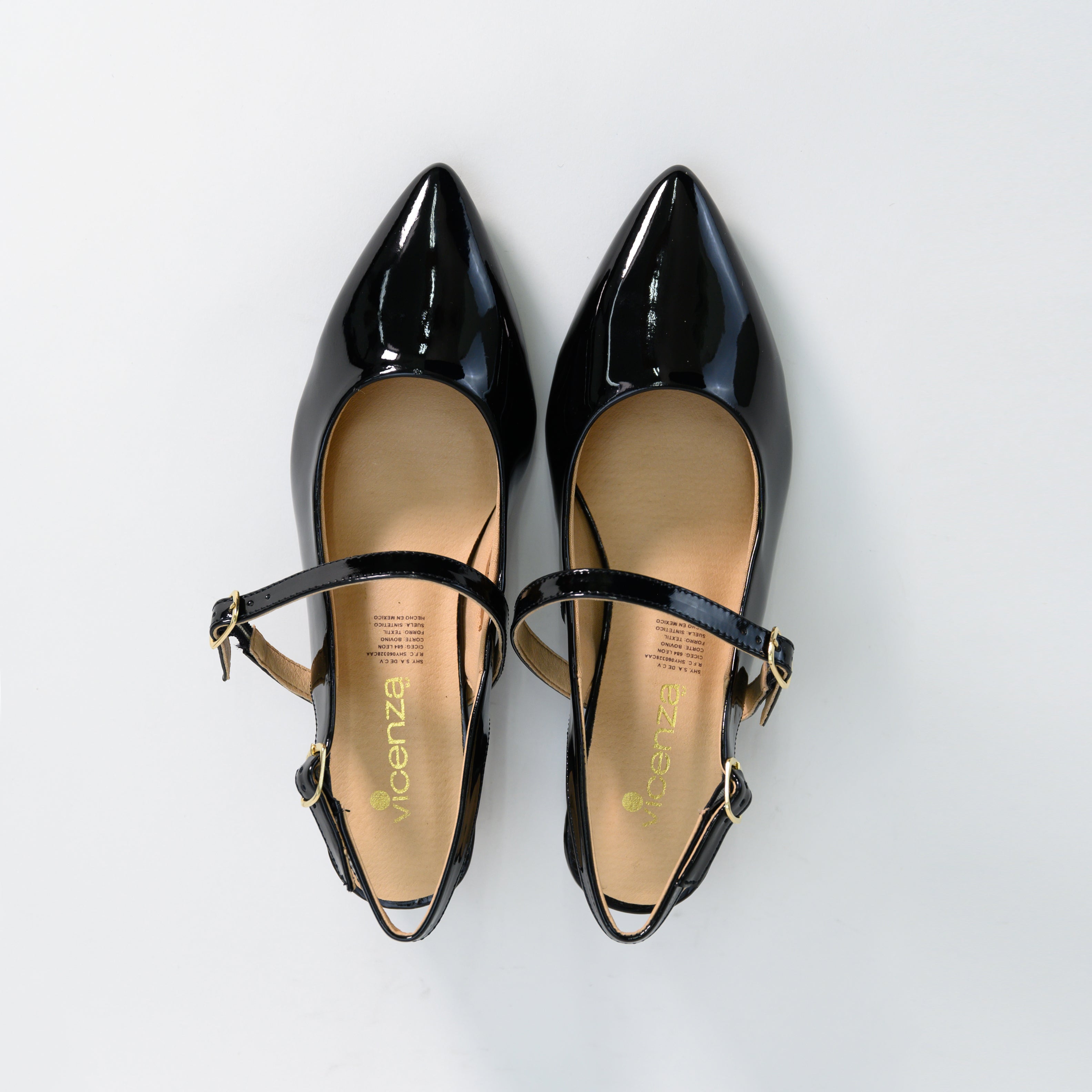 23704 Charol Negro